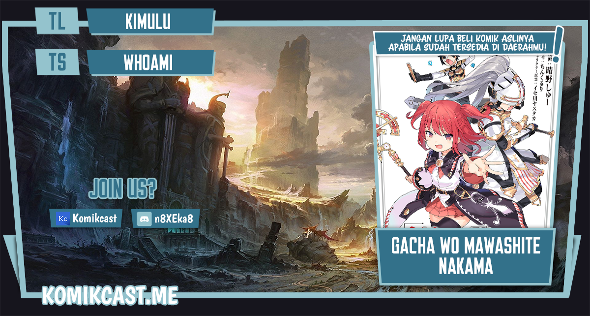Gacha wo Mawashite Nakama wo Fuyasu Saikyou no Bishoujo Gundan wo Tsukuriagero Chapter 47 Gambar 1